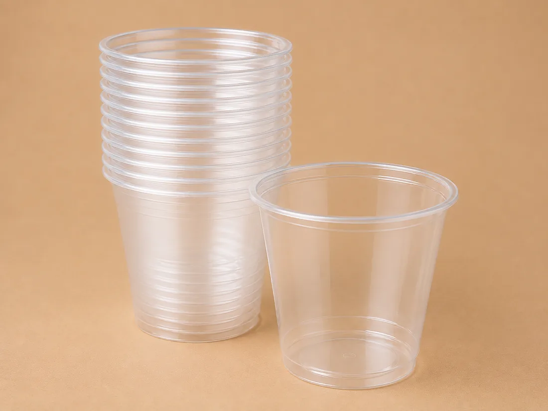10 oz Plastic Cups