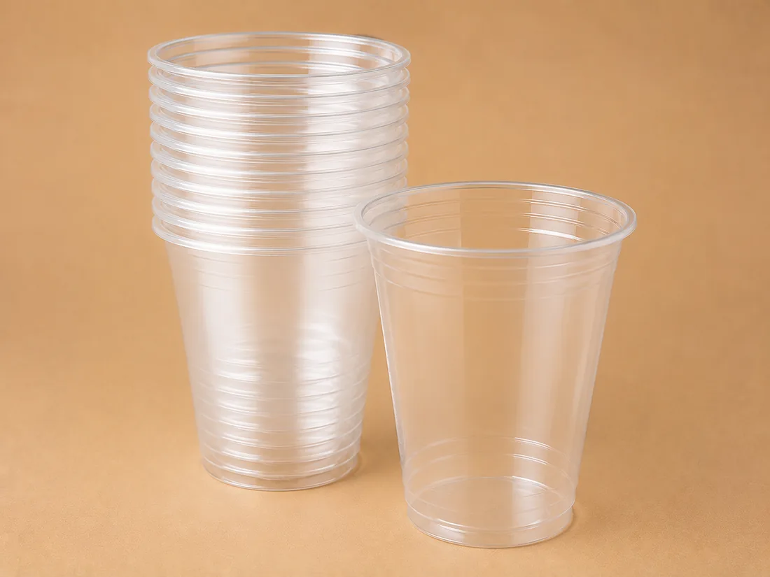 16 oz Plastic Cups