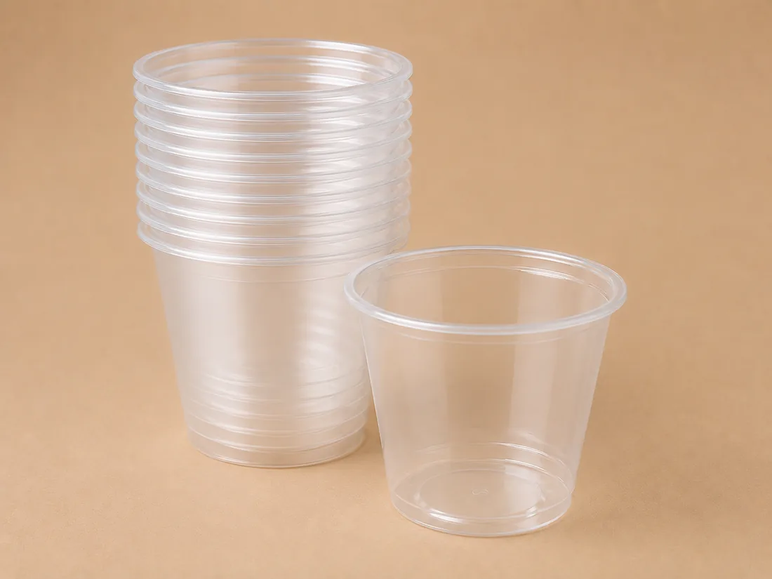 7 oz Plastic Cups