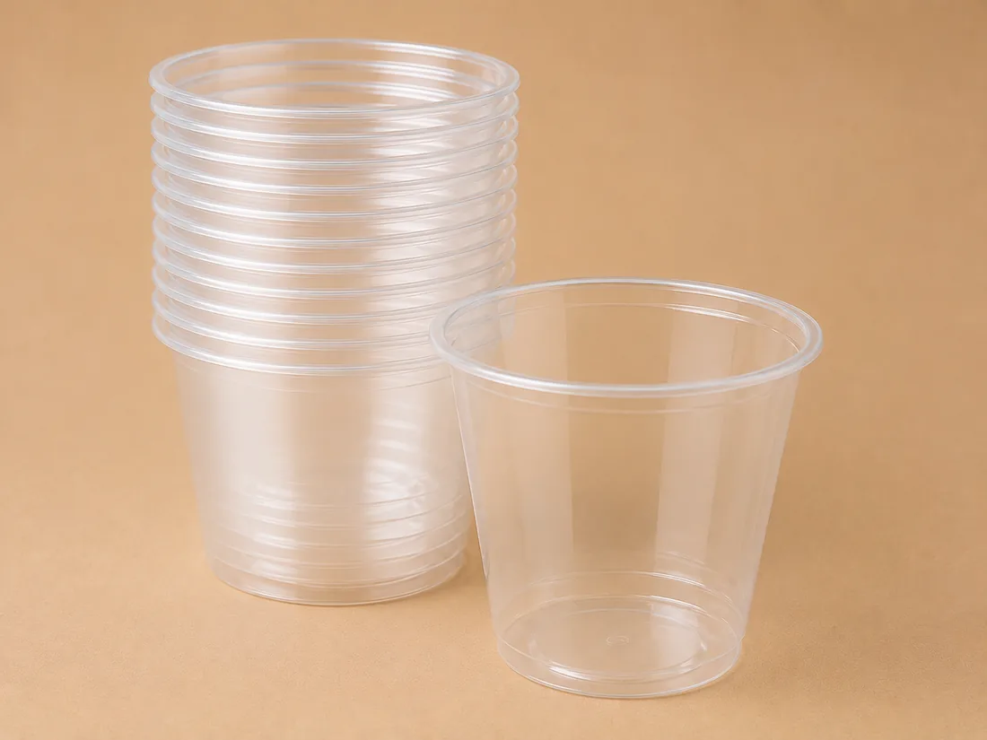 9 oz Plastic Cups