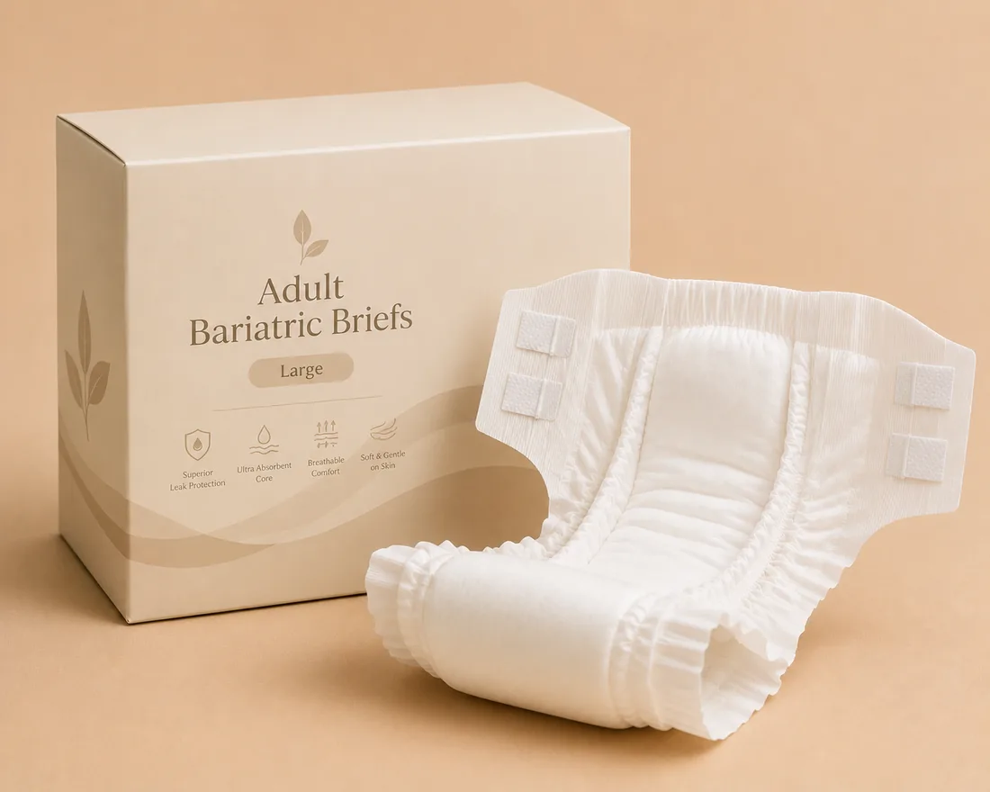 Adult Bariatric Briefs