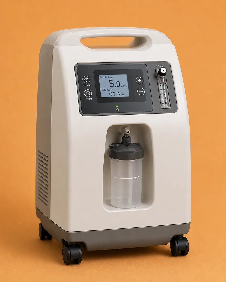Attendant 5L Stationary Concentrator