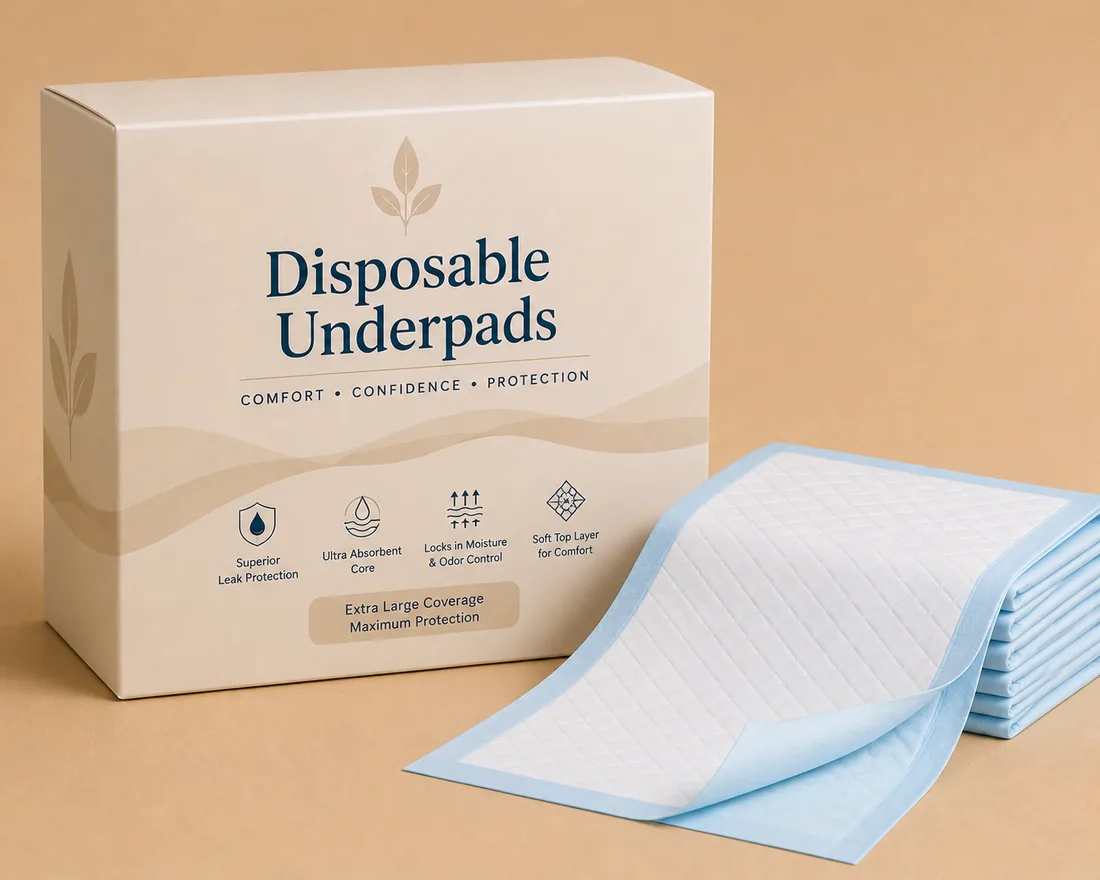 Disposable Underpads