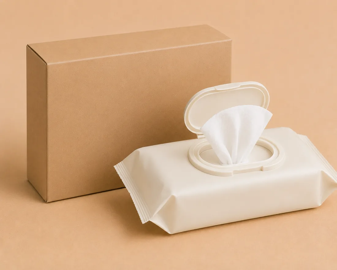 Flushable Adult Wipes