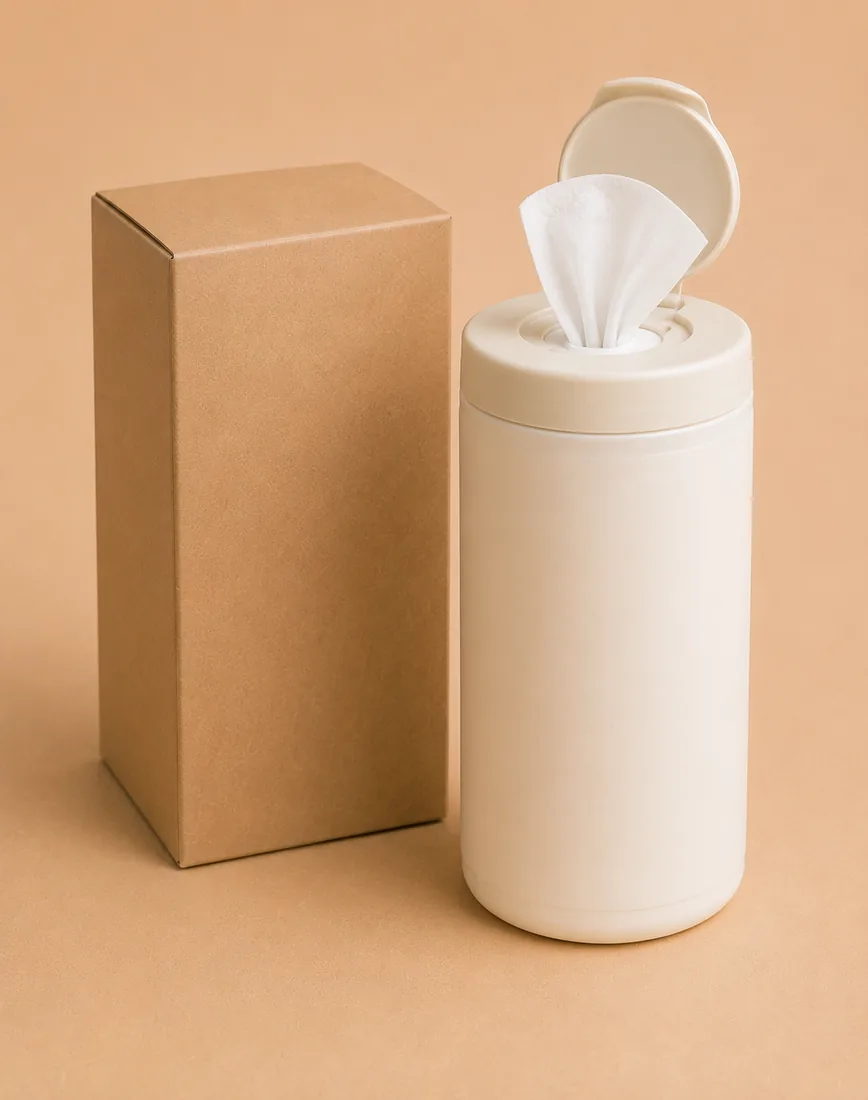 Hand Sanitizer Wipes