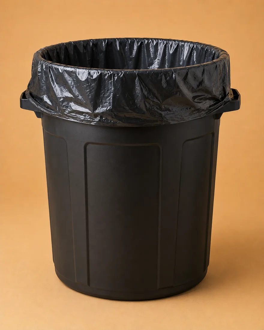 Heavy Duty Can Liners, 16 to 25 Gal
