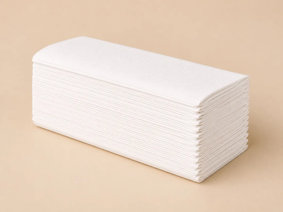 Multi-Fold Hand Towels