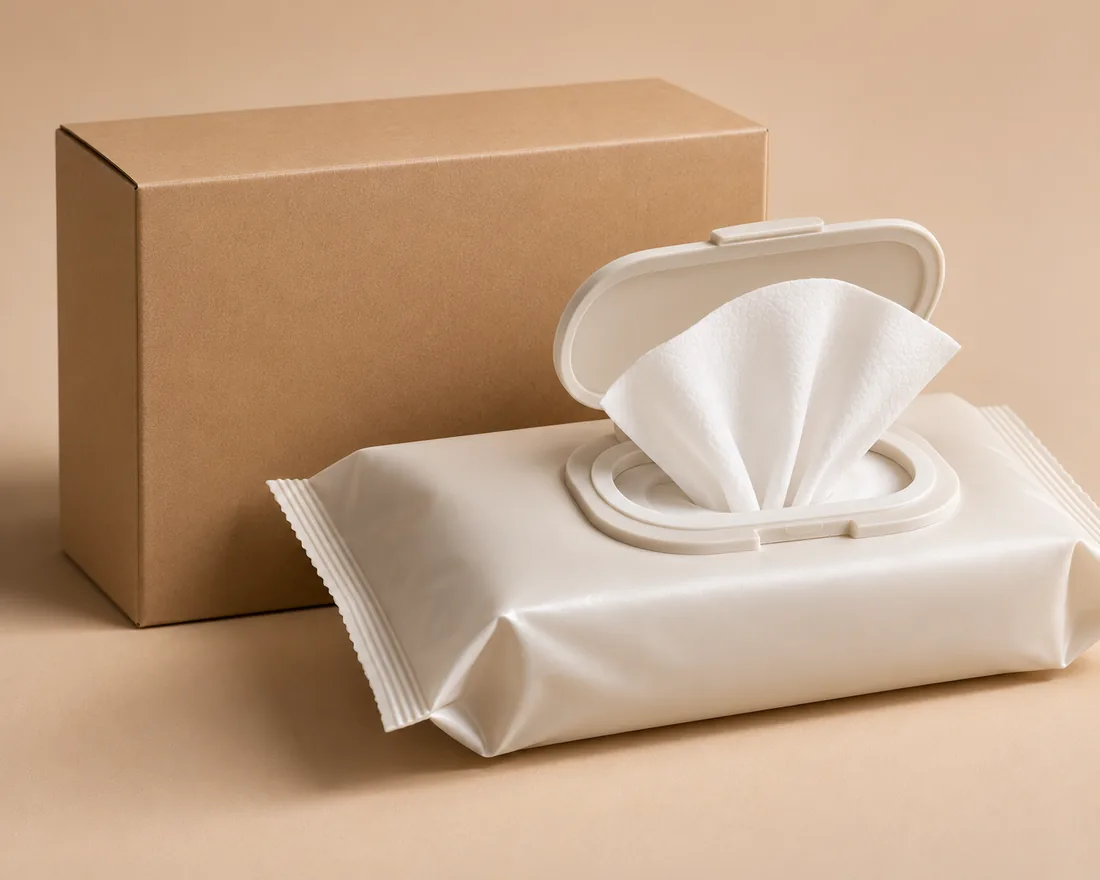 Premium Adult Wipes, Scented