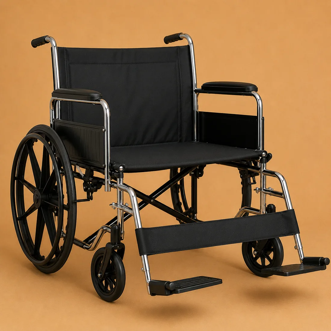 Silver Sport 2 Wheelchair, 20 in Seat